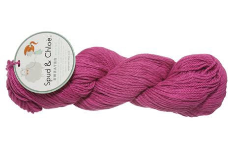 chloe yarn|spud and chloe.